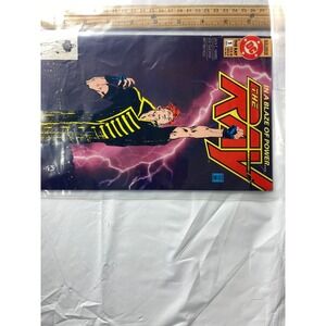 The Ray 1 DC Comics 1994 Jack C Harris Joe Quesada‎ Art Nichols